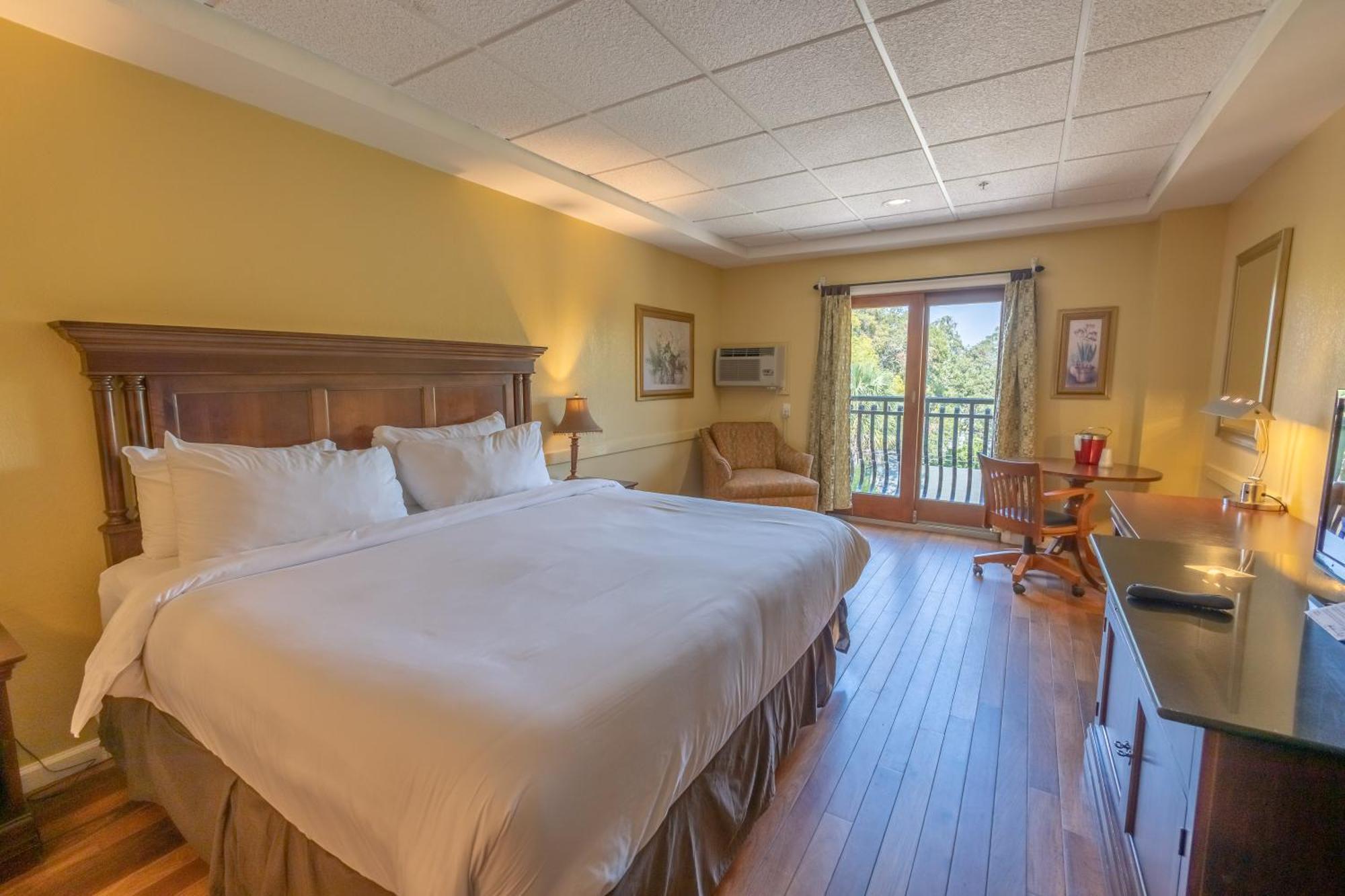 Ocean Inn & Suites St. Simons Island Exteriér fotografie
