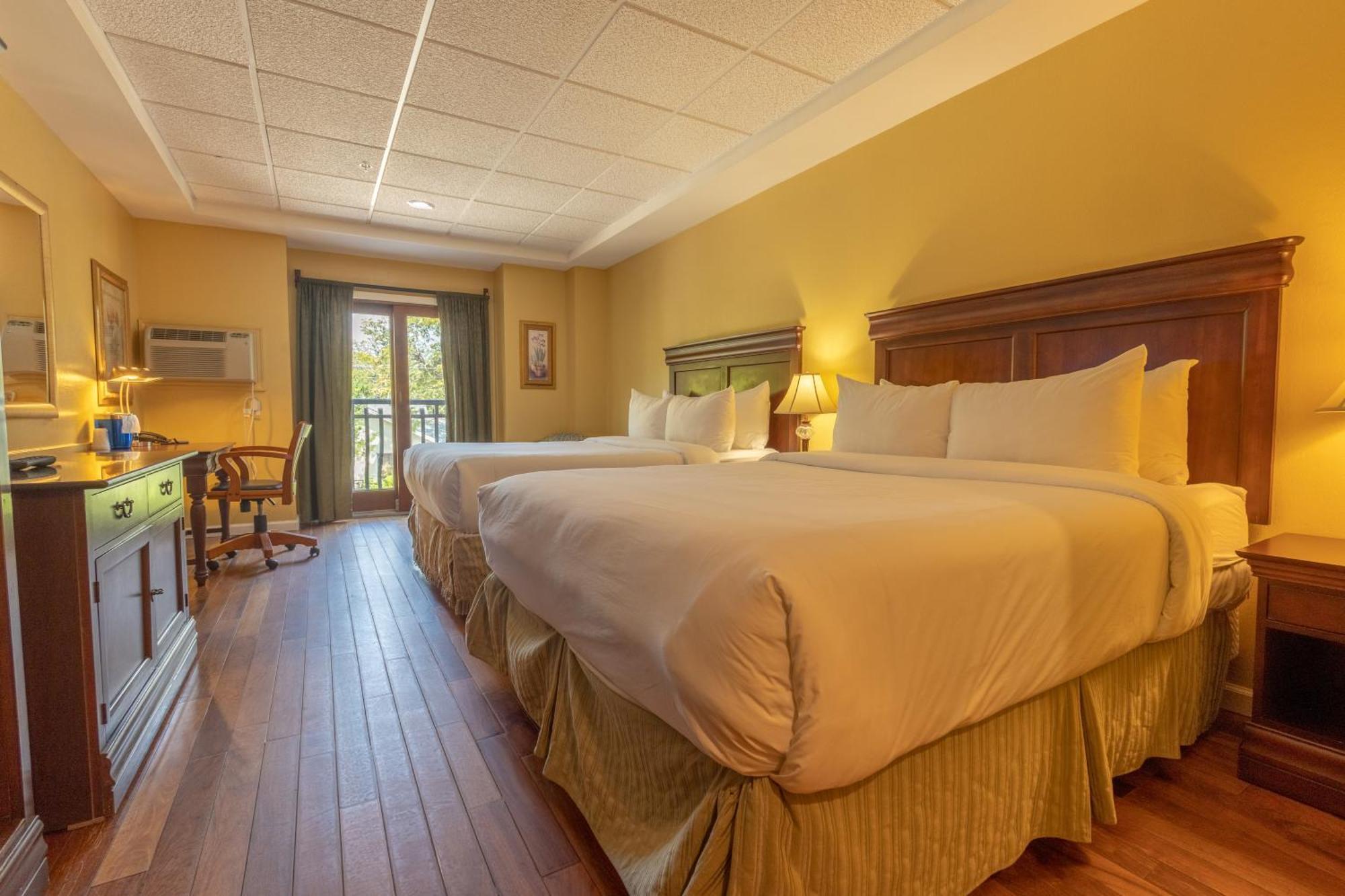 Ocean Inn & Suites St. Simons Island Exteriér fotografie