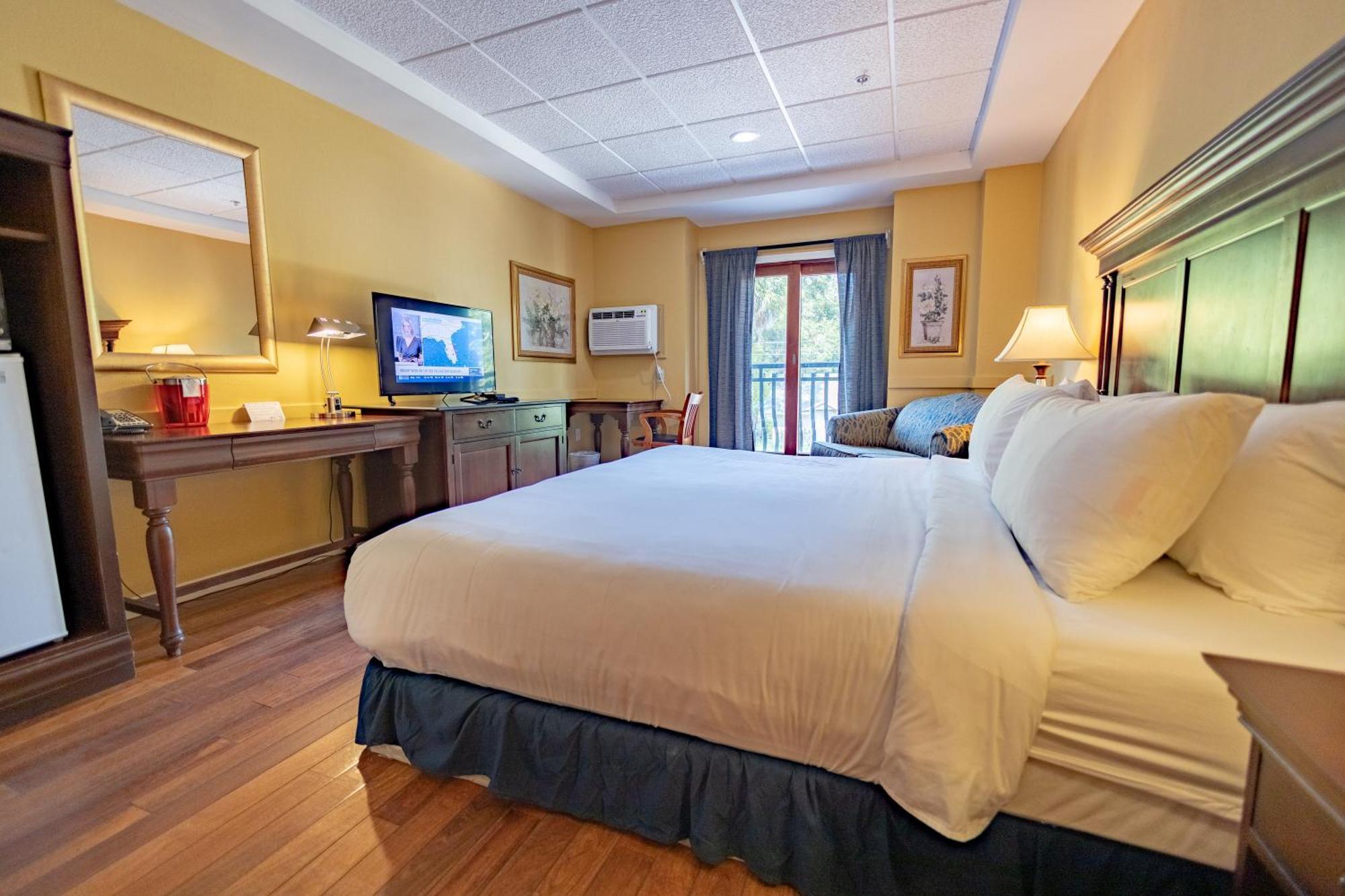 Ocean Inn & Suites St. Simons Island Exteriér fotografie