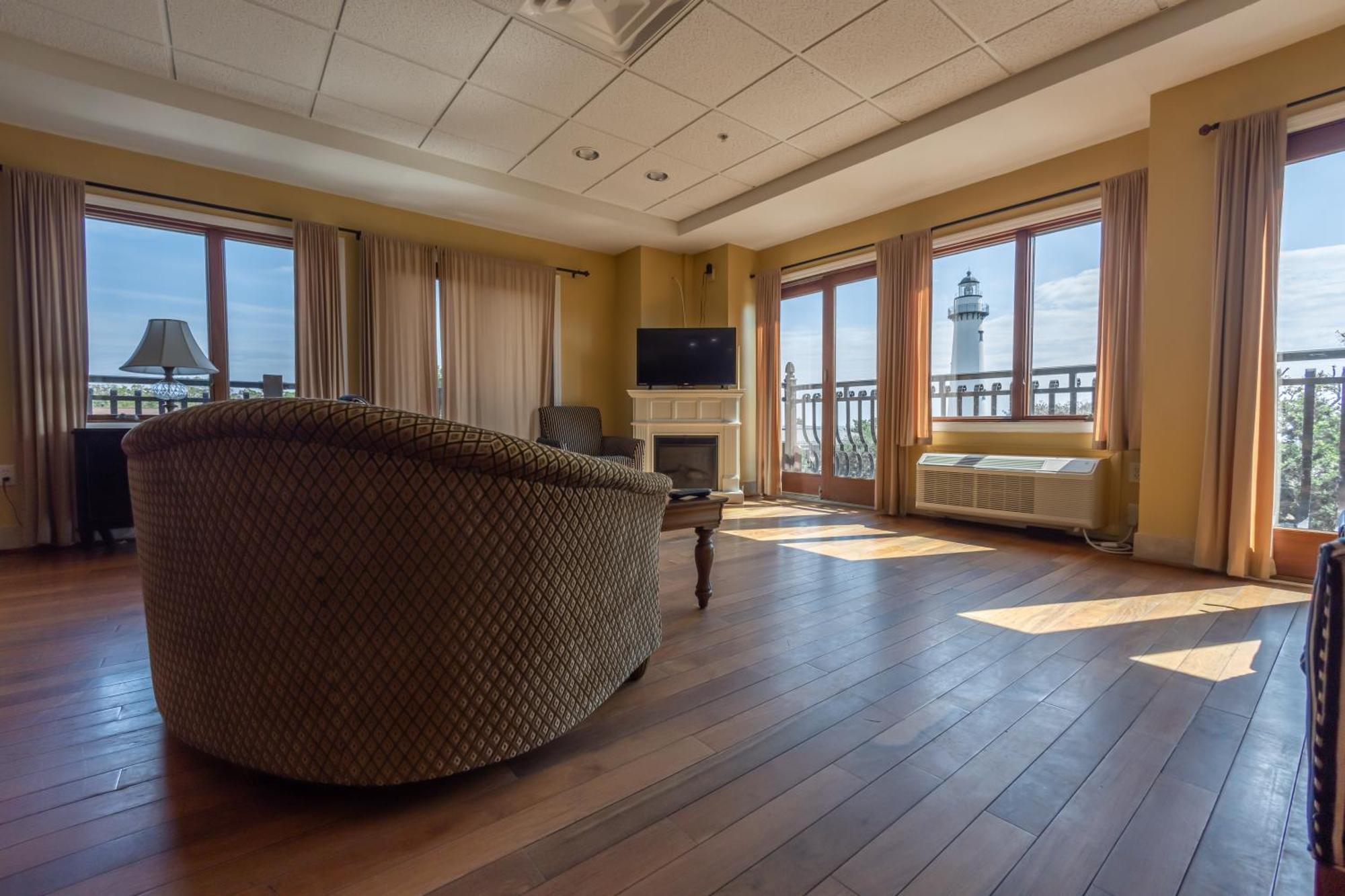 Ocean Inn & Suites St. Simons Island Exteriér fotografie