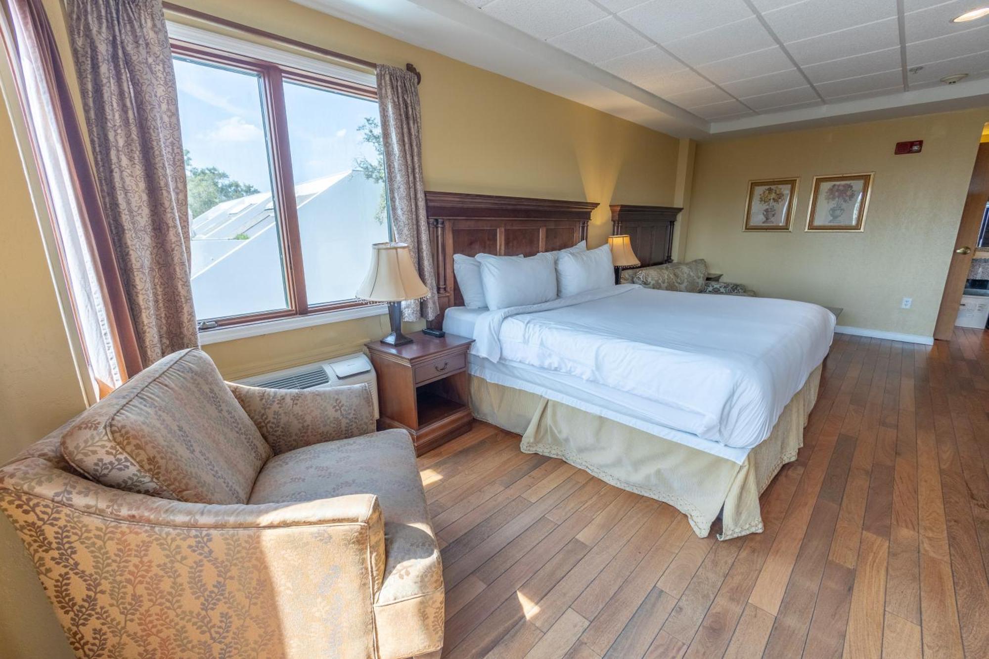 Ocean Inn & Suites St. Simons Island Exteriér fotografie