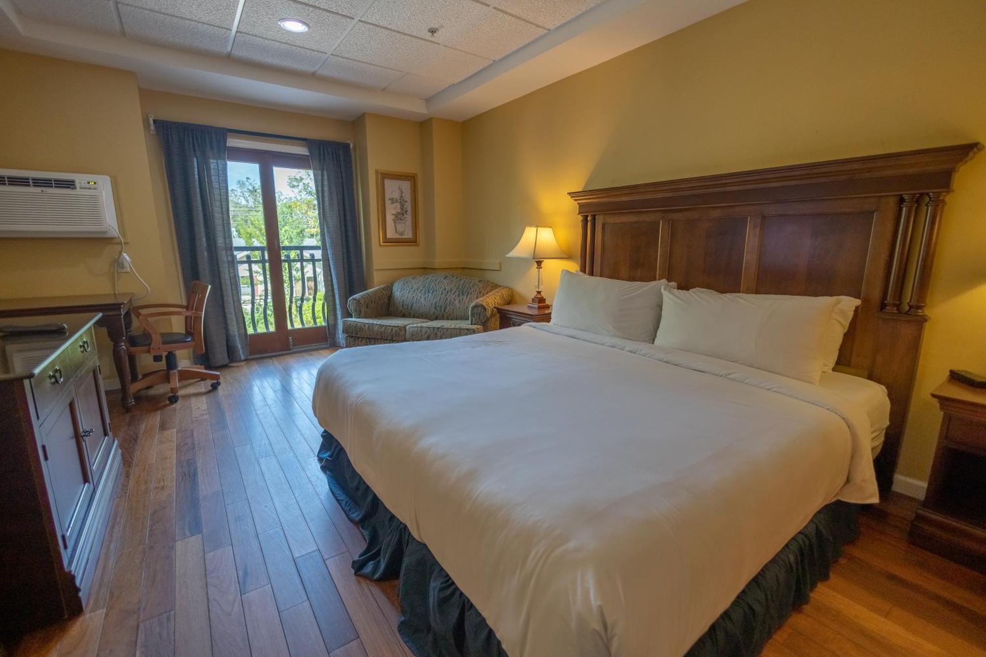 Ocean Inn & Suites St. Simons Island Exteriér fotografie