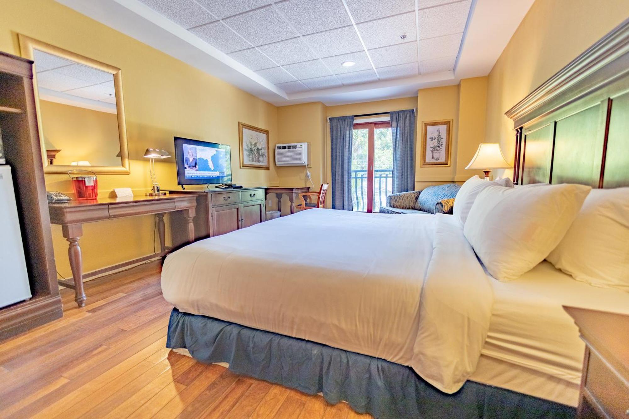 Ocean Inn & Suites St. Simons Island Exteriér fotografie