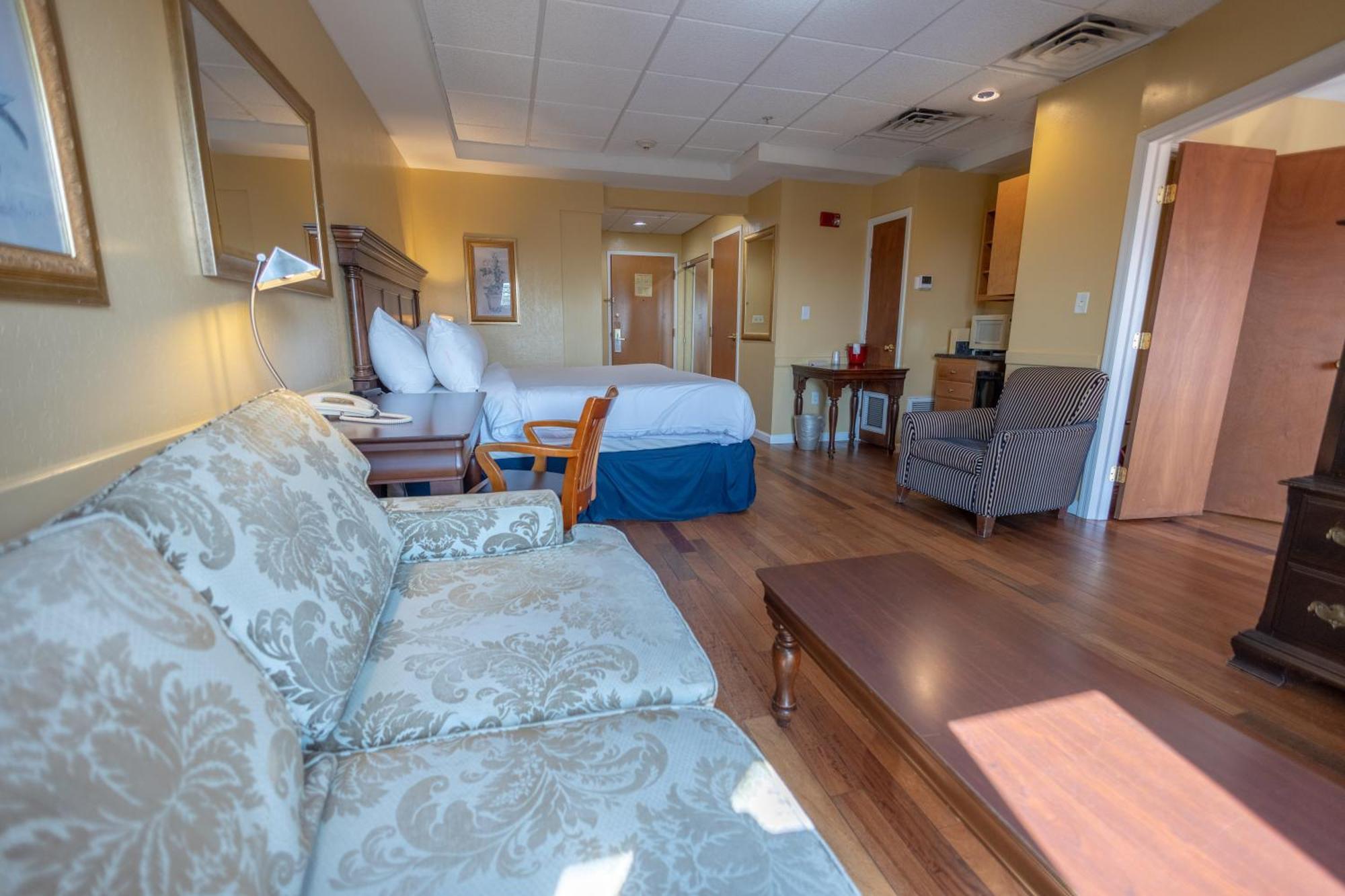Ocean Inn & Suites St. Simons Island Exteriér fotografie