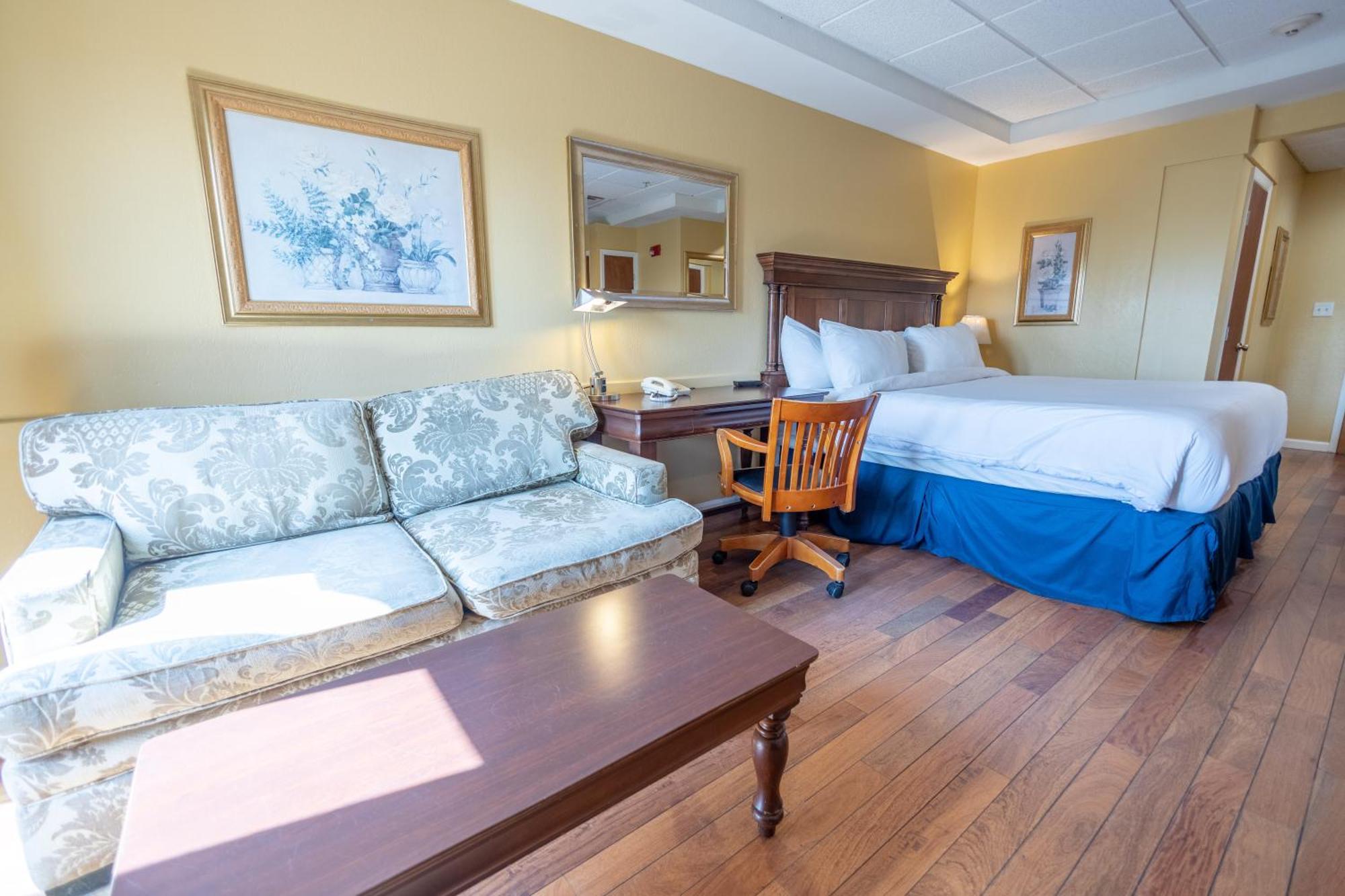Ocean Inn & Suites St. Simons Island Exteriér fotografie