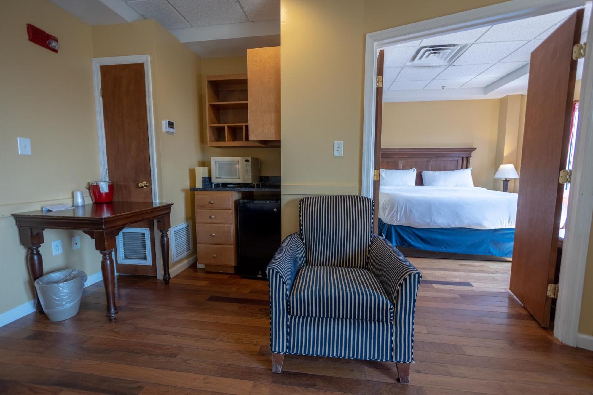 Ocean Inn & Suites St. Simons Island Exteriér fotografie