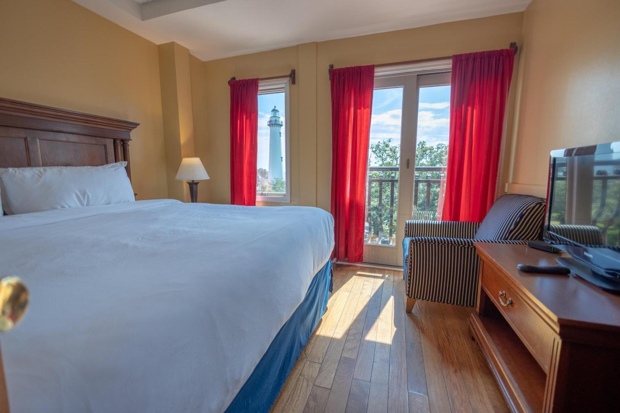 Ocean Inn & Suites St. Simons Island Exteriér fotografie