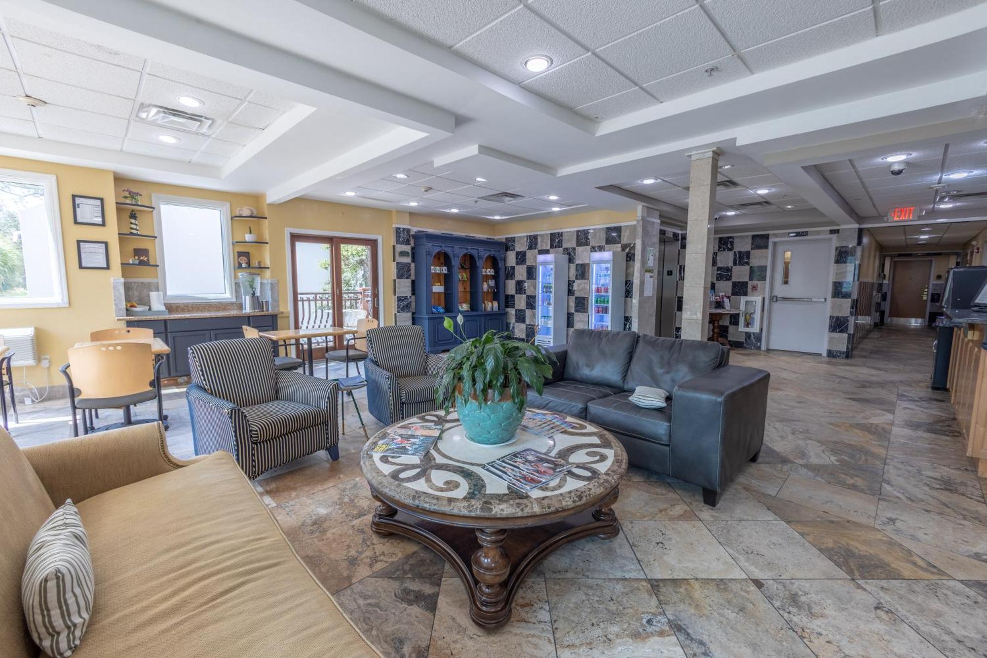 Ocean Inn & Suites St. Simons Island Exteriér fotografie