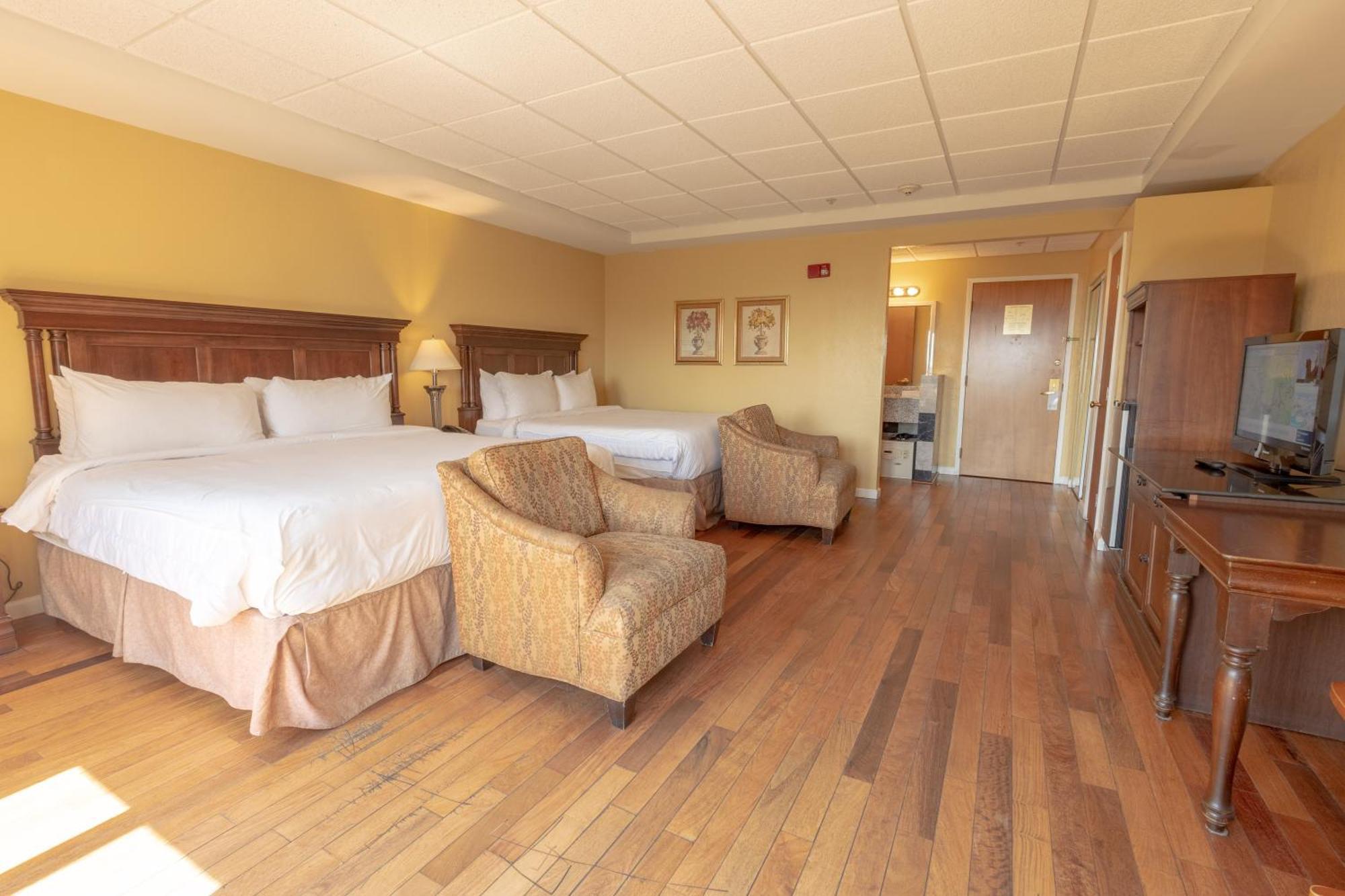 Ocean Inn & Suites St. Simons Island Exteriér fotografie