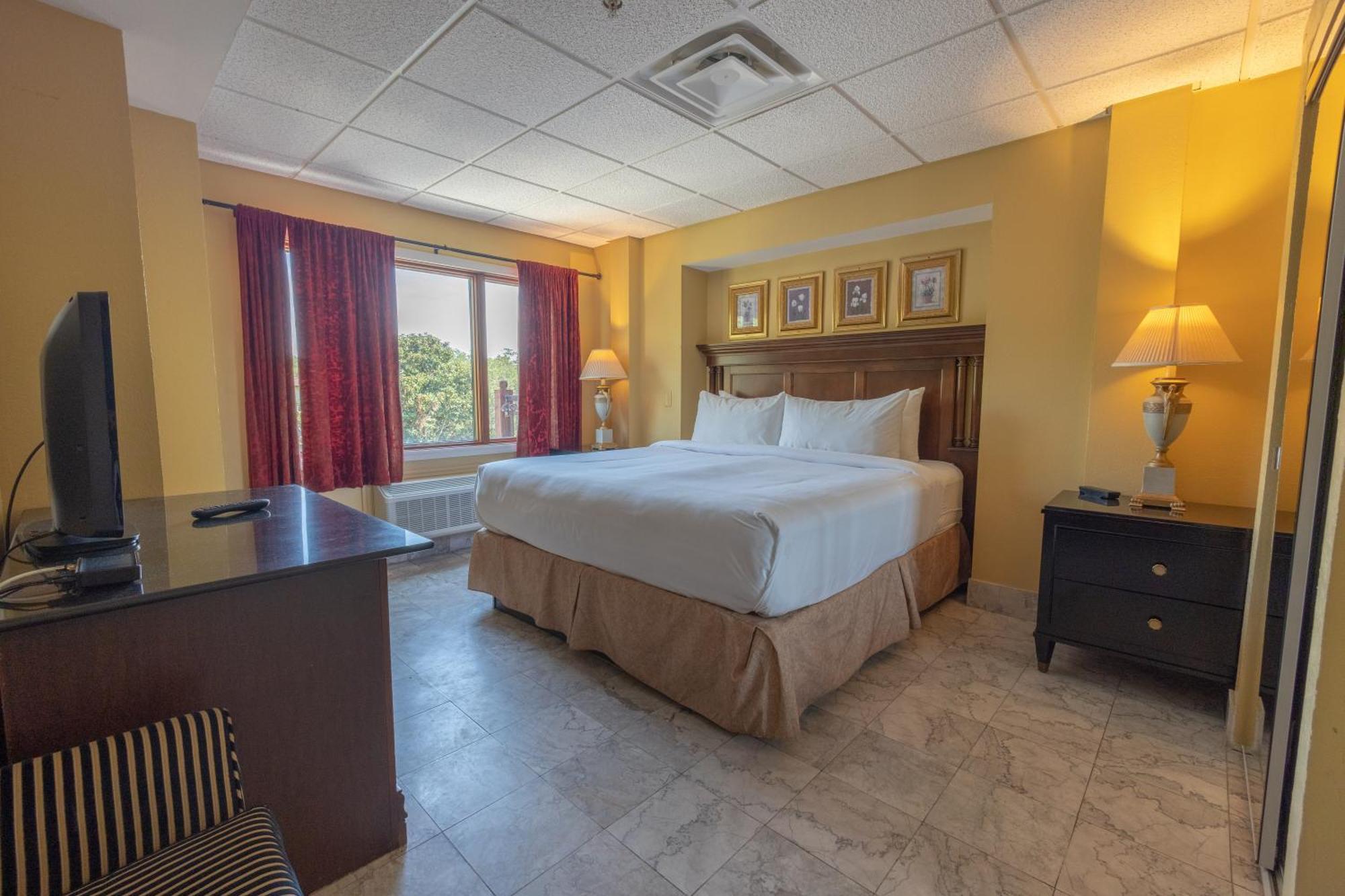 Ocean Inn & Suites St. Simons Island Exteriér fotografie