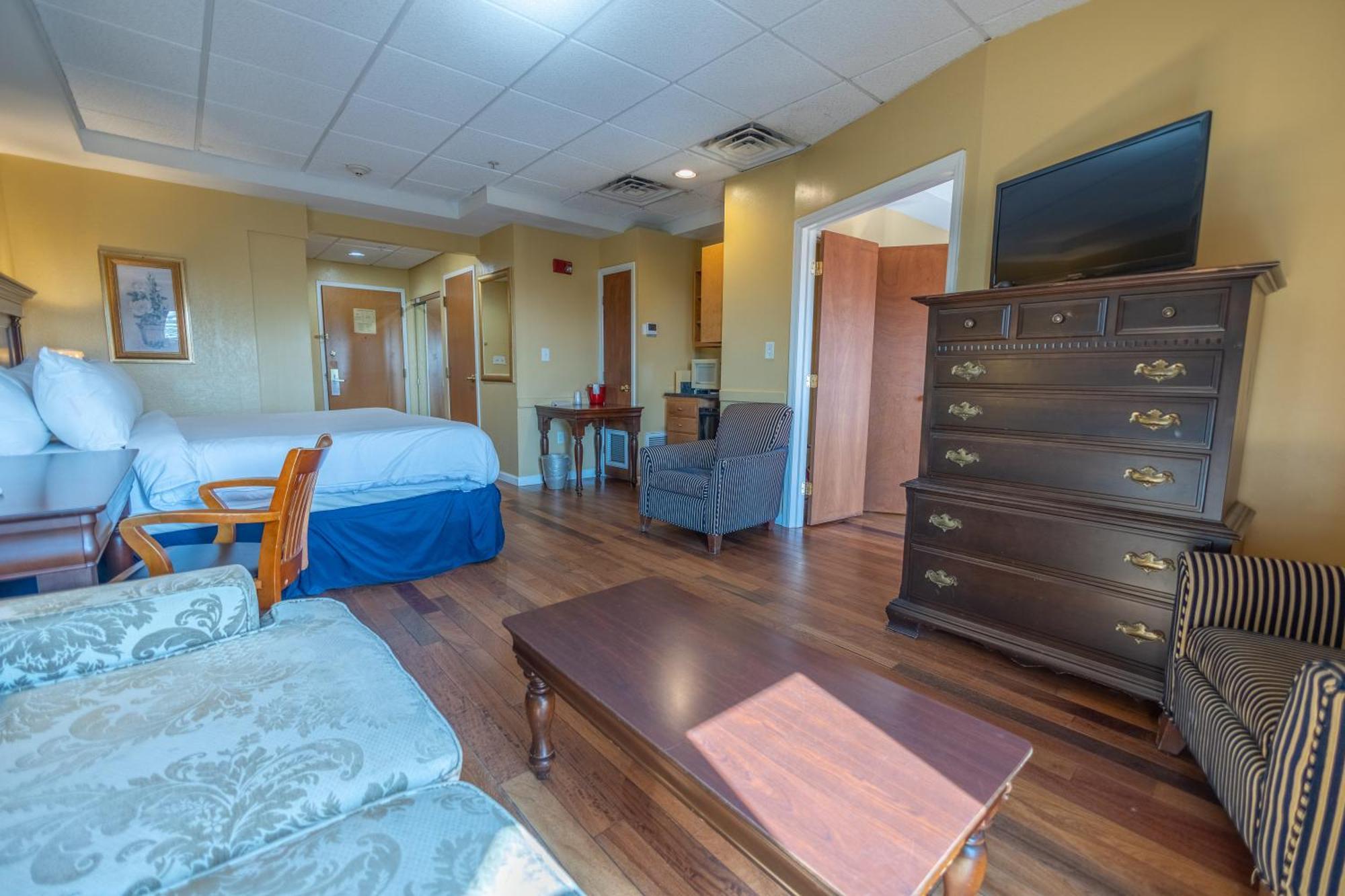 Ocean Inn & Suites St. Simons Island Exteriér fotografie