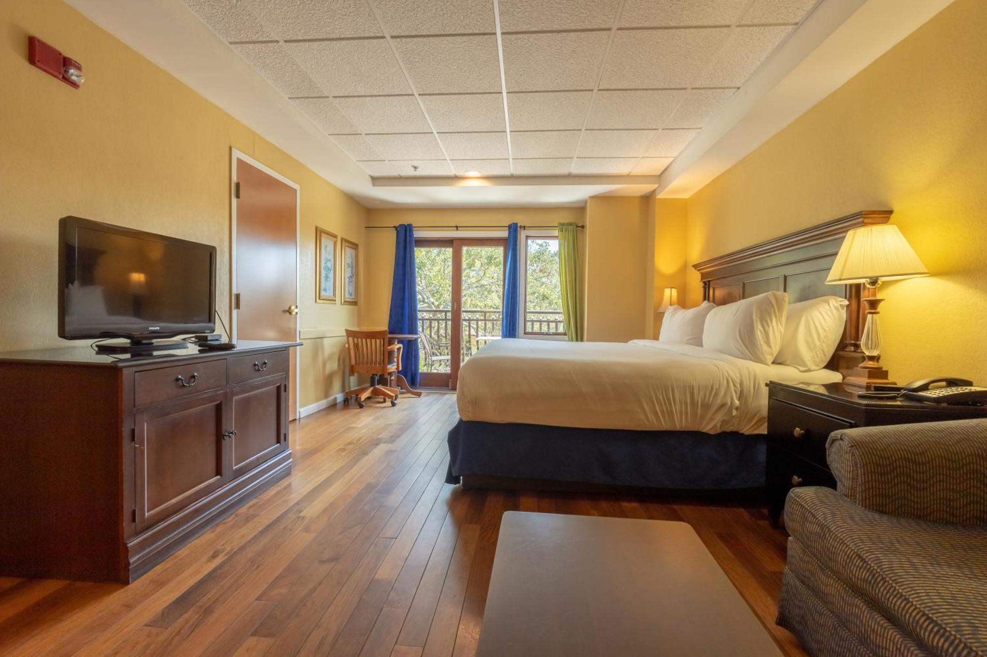 Ocean Inn & Suites St. Simons Island Exteriér fotografie