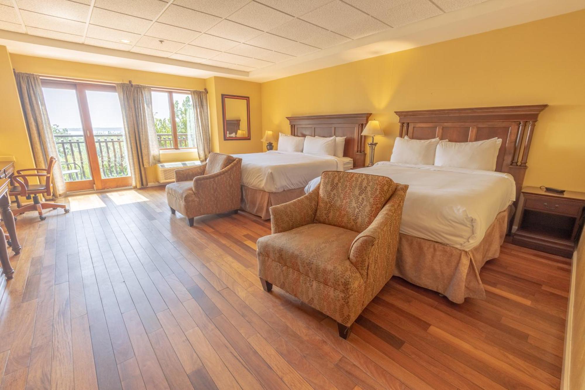 Ocean Inn & Suites St. Simons Island Exteriér fotografie