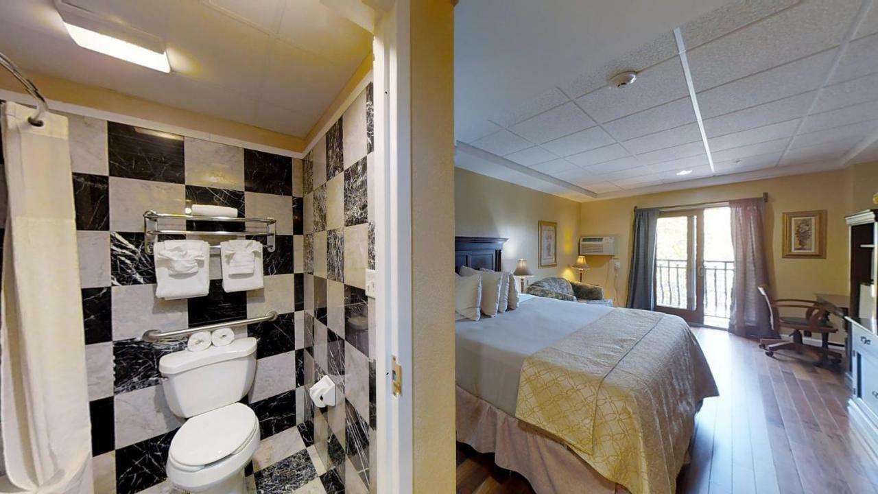 Ocean Inn & Suites St. Simons Island Exteriér fotografie