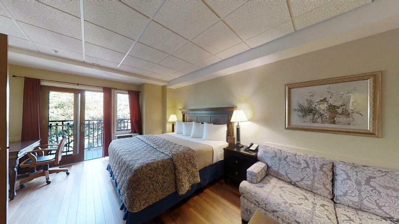 Ocean Inn & Suites St. Simons Island Exteriér fotografie