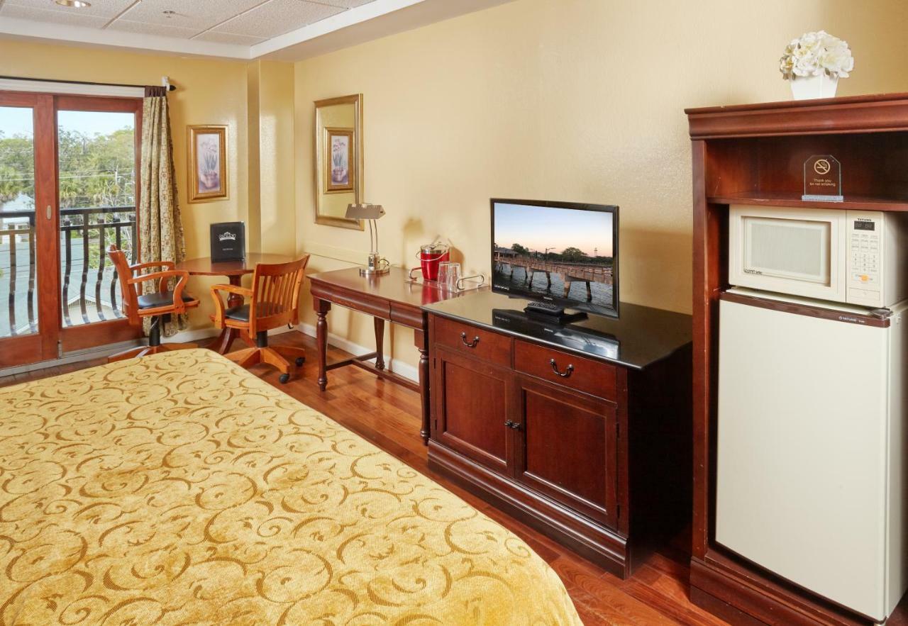 Ocean Inn & Suites St. Simons Island Exteriér fotografie