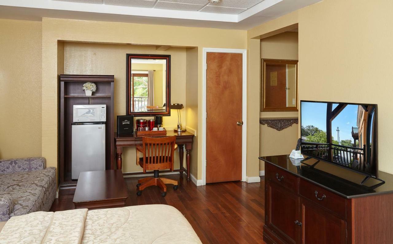 Ocean Inn & Suites St. Simons Island Exteriér fotografie