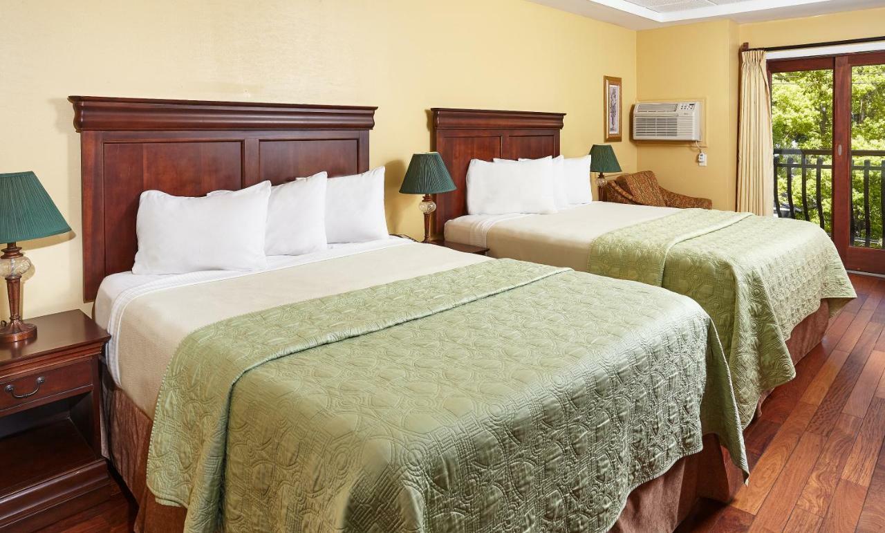 Ocean Inn & Suites St. Simons Island Exteriér fotografie