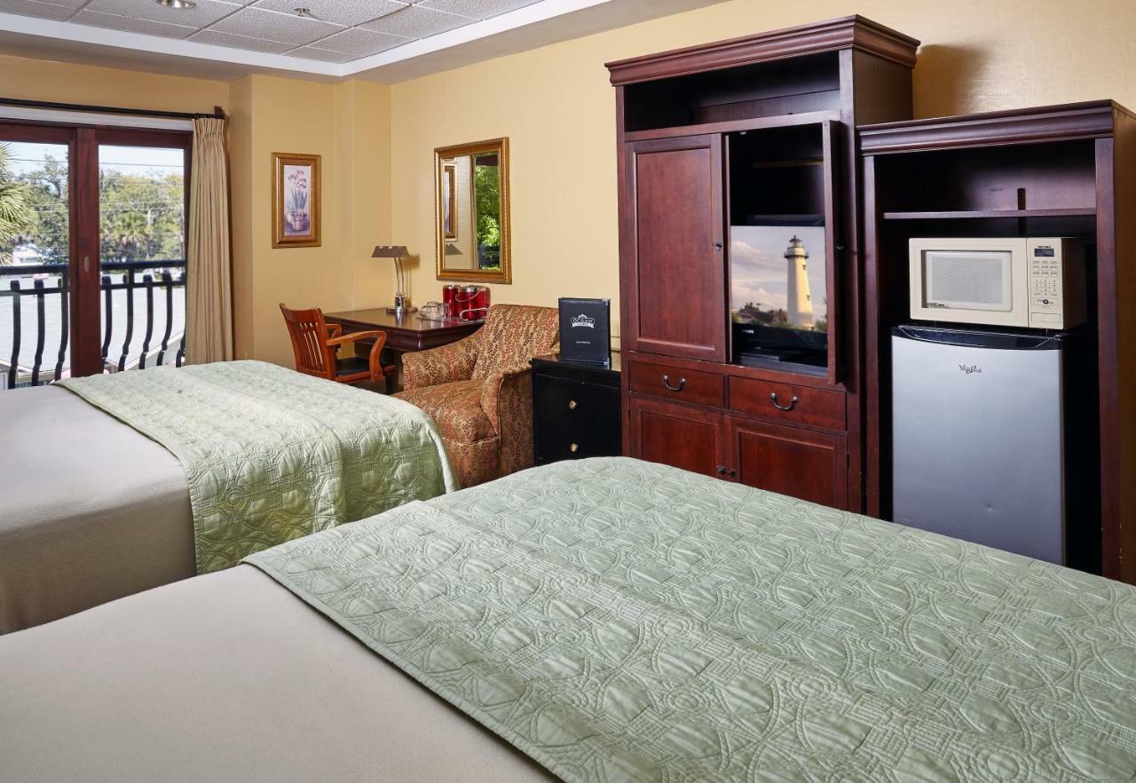 Ocean Inn & Suites St. Simons Island Exteriér fotografie