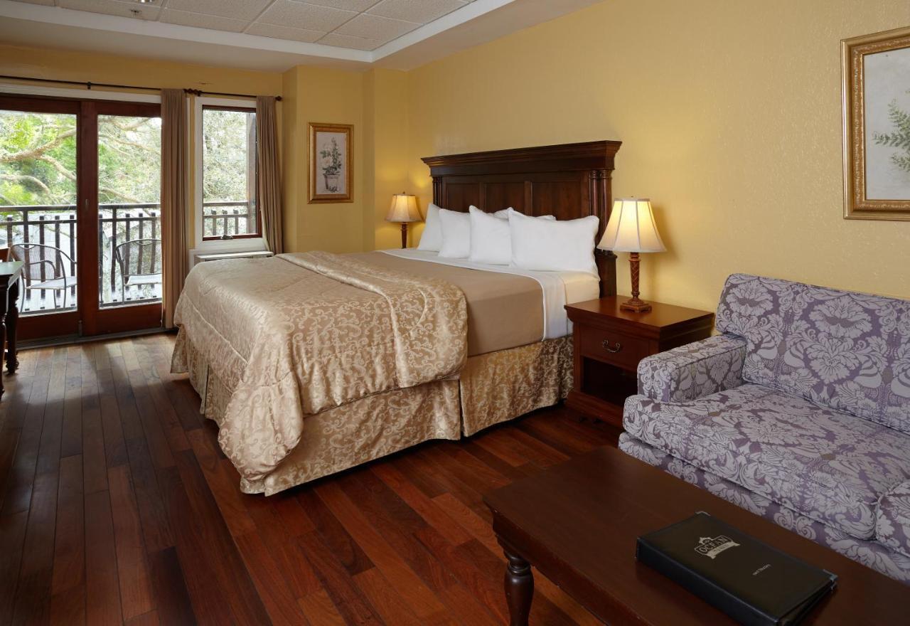 Ocean Inn & Suites St. Simons Island Exteriér fotografie