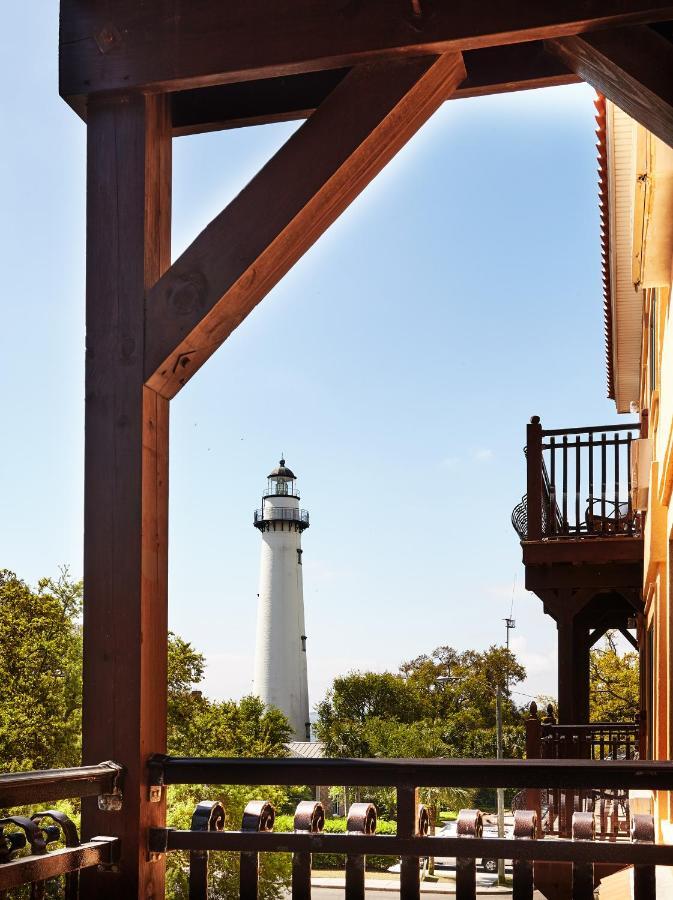 Ocean Inn & Suites St. Simons Island Exteriér fotografie