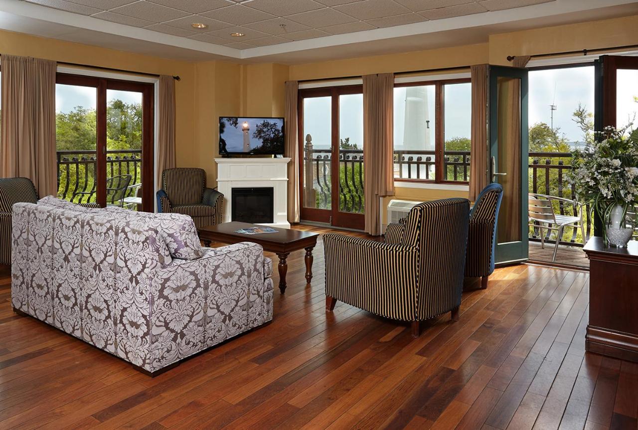 Ocean Inn & Suites St. Simons Island Exteriér fotografie
