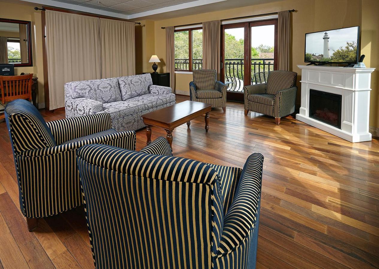 Ocean Inn & Suites St. Simons Island Exteriér fotografie
