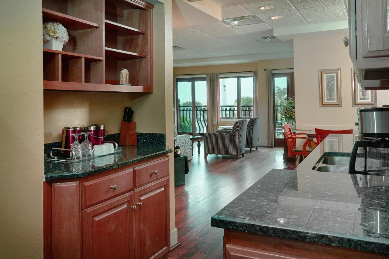 Ocean Inn & Suites St. Simons Island Exteriér fotografie